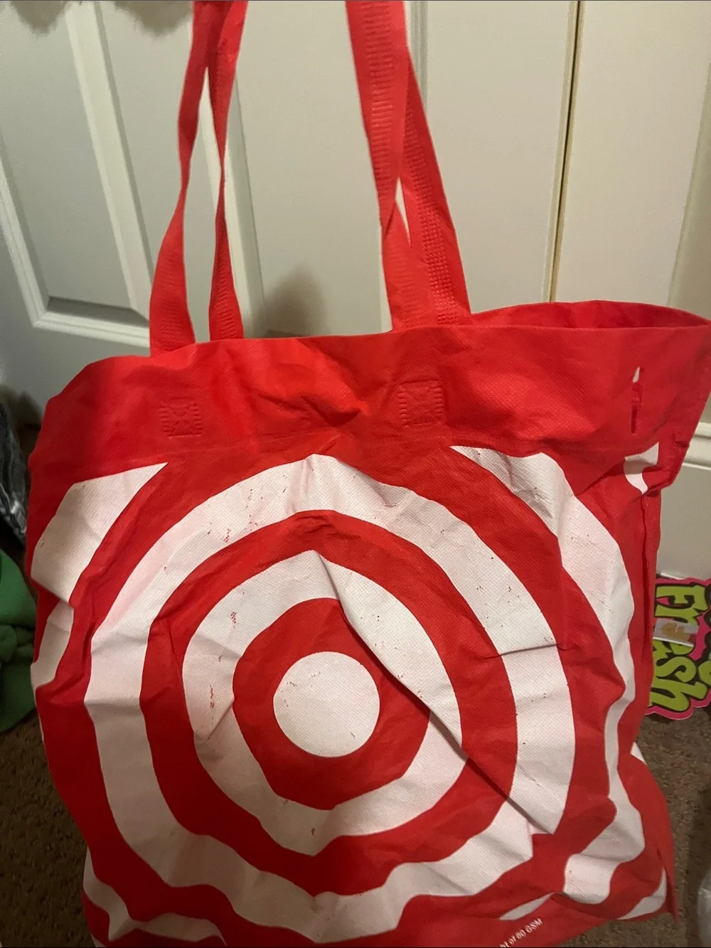 Target shopping bag